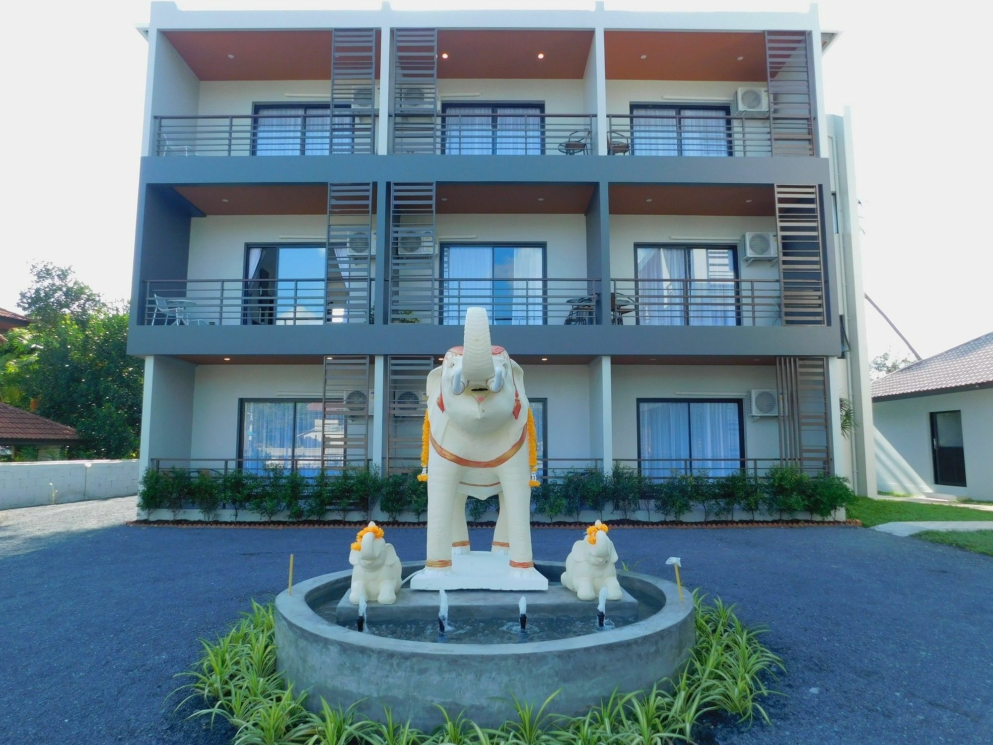 波普托 Baan Plaai Ngam酒店 外观 照片